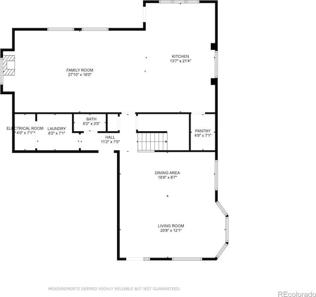 11885 Helena St, Commerce City, CO 80022 - floor plan
