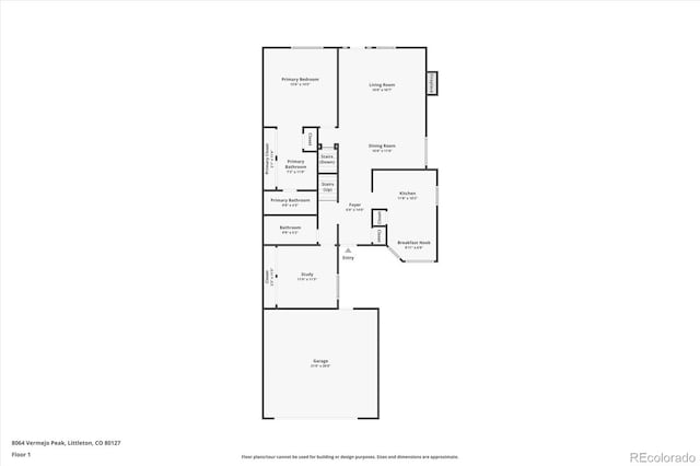 8064 S Vermejo Peak, Littleton, CO 80127 - photo 31