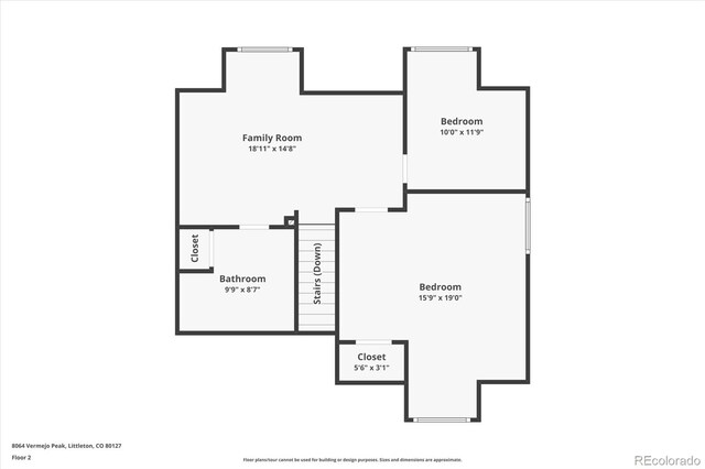 8064 S Vermejo Peak, Littleton, CO 80127 - photo 32
