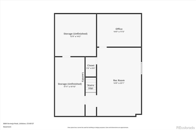 8064 S Vermejo Peak, Littleton, CO 80127 - photo 33