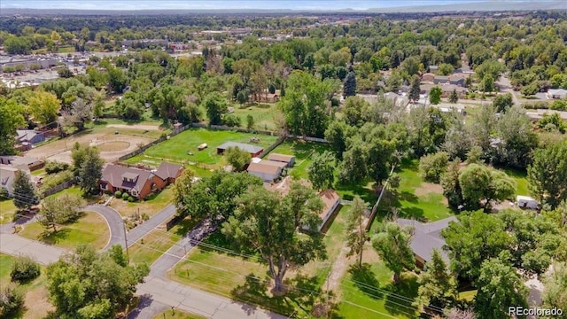 7750 W 5th Ave, Lakewood, CO 80226 - aerial overview of property's location