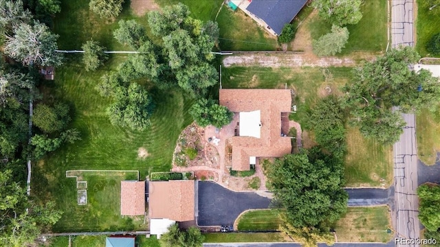 7750 W 5th Ave, Lakewood, CO 80226 - aerial view of property and surrounding area
