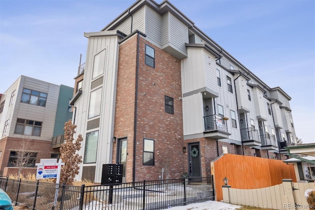 5423 S Prince St Unit B, Littleton, CO 80120 - view of building exterior