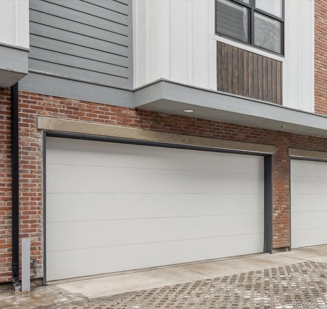 5423 S Prince St Unit B, Littleton, CO 80120 - view of garage