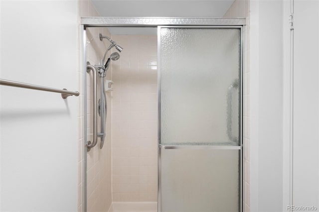 14300 E Marina Dr Unit 306, Aurora, CO 80014 - full bath with a tile shower