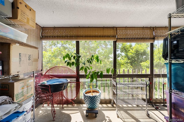 14300 E Marina Dr Unit 306, Aurora, CO 80014 - sunroom with plenty of natural light