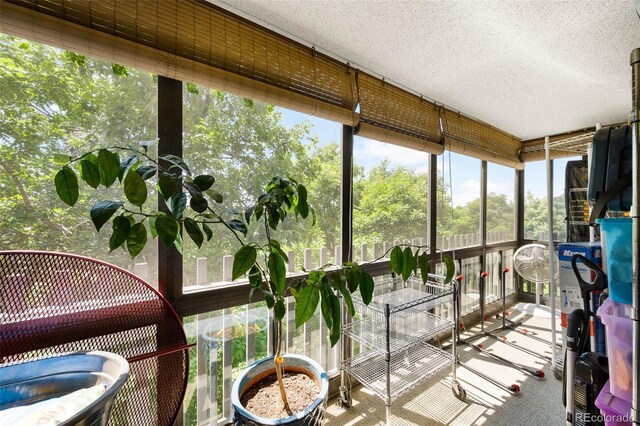 14300 E Marina Dr Unit 306, Aurora, CO 80014 - view of sunroom