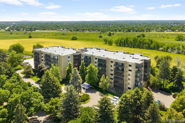 14300 E Marina Dr Unit 306, Aurora, CO 80014 - drone / aerial view of apartment complex / building