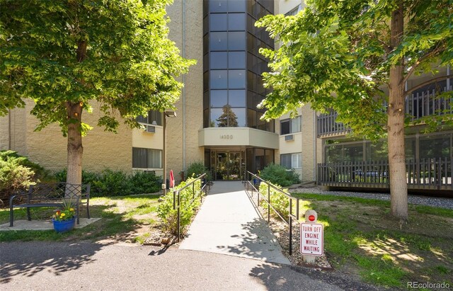 14300 E Marina Dr Unit 306, Aurora, CO 80014 - view of property