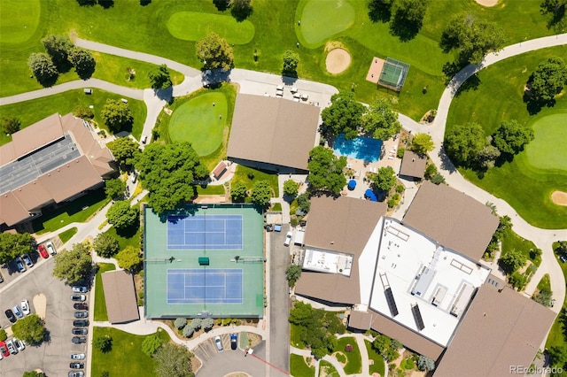 14300 E Marina Dr Unit 306, Aurora, CO 80014 - drone / aerial view