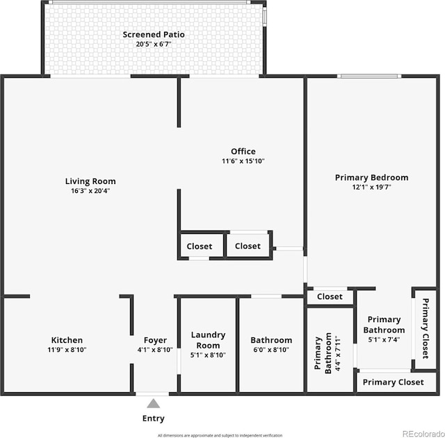 14300 E Marina Dr Unit 306, Aurora, CO 80014 - view of property floor plan