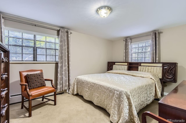 3724 S Poplar St, Denver, CO 80237 - bedroom with carpet