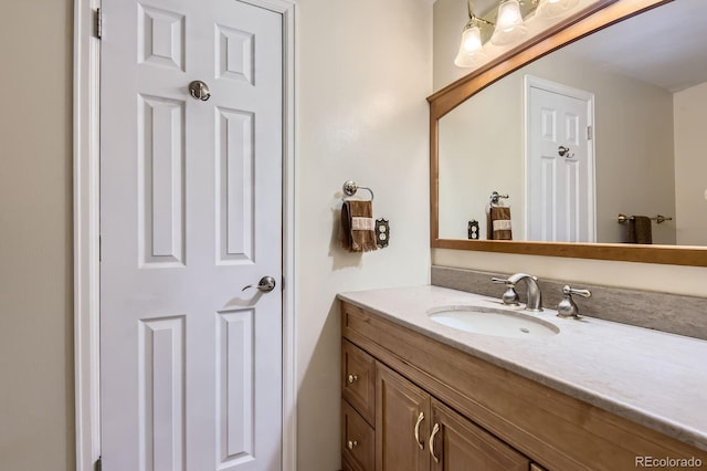 3724 S Poplar St, Denver, CO 80237 - bathroom with vanity