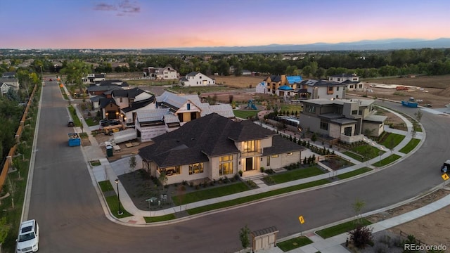 14545 Lipan St, Westminster, CO 80023 - aerial view of residential area