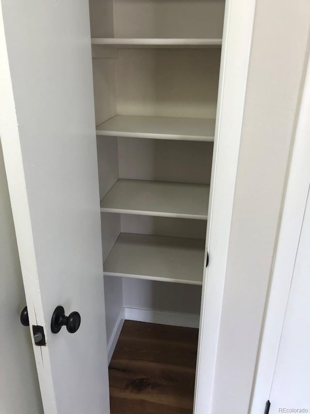 5875 E Iliff Ave Unit 203, Denver, CO 80222 - view of closet