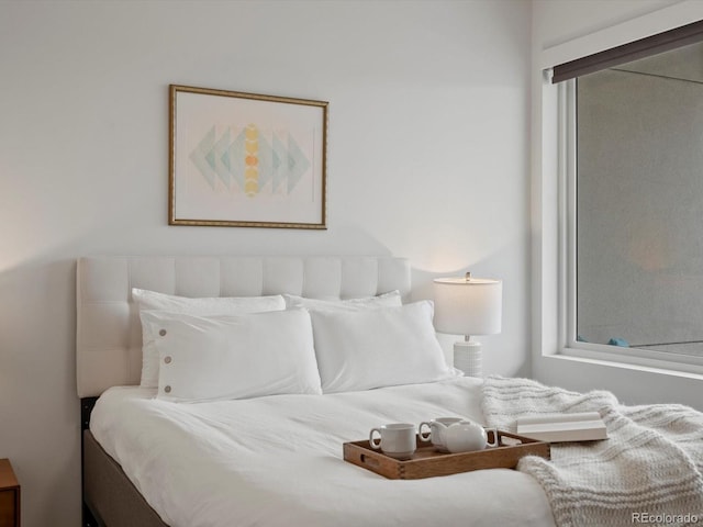 view of bedroom