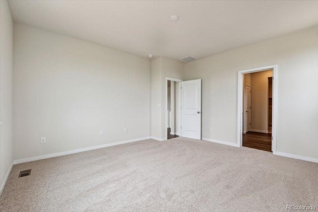 14406 Ranch St, Mead, CO 80504 - unfurnished bedroom featuring carpet floors and baseboards