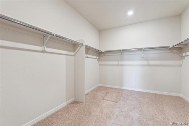 14406 Ranch St, Mead, CO 80504 - spacious closet featuring carpet
