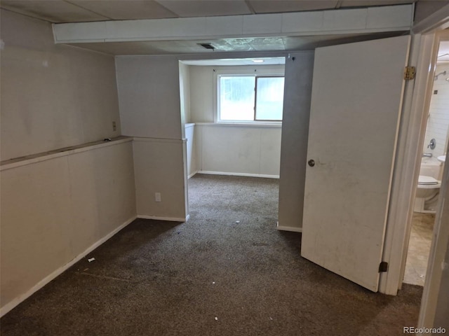 4678 S Lewiston Way, Aurora, CO 80015 - unfurnished room with carpet flooring and baseboards