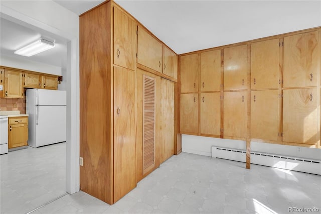 505 Maple St, Golden, CO 80403 - closet with a baseboard heating unit