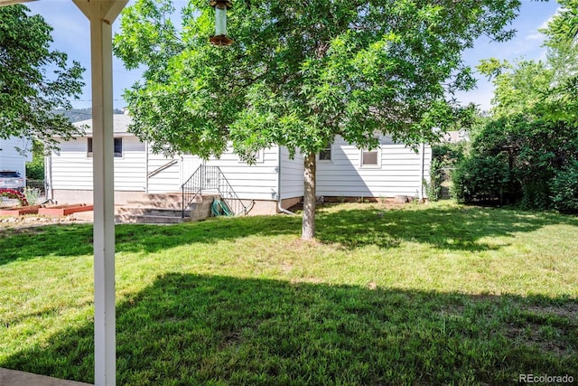 505 Maple St, Golden, CO 80403 - view of green lawn