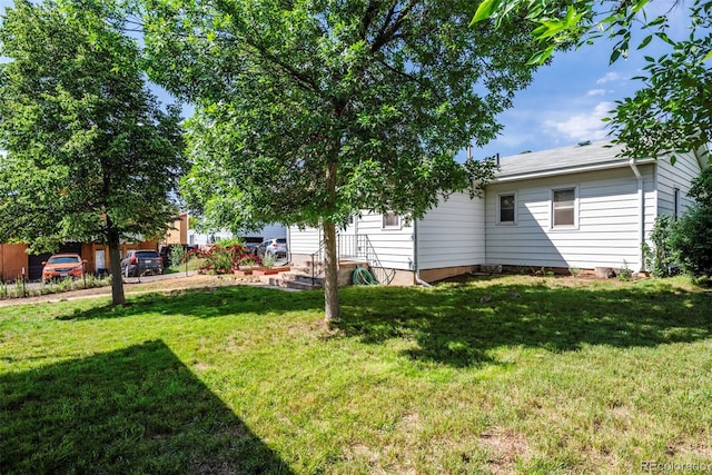 505 Maple St, Golden, CO 80403 - view of grassy yard