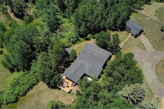 80 Meadow Ln, Bailey, CO 80421 - view of subject property