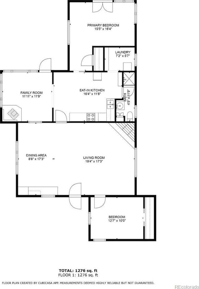 80 Meadow Ln, Bailey, CO 80421 - view of room layout