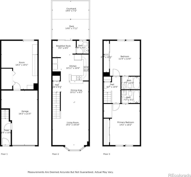 3300 W Florida Ave Unit 117, Denver, CO 80219 - property floor plan