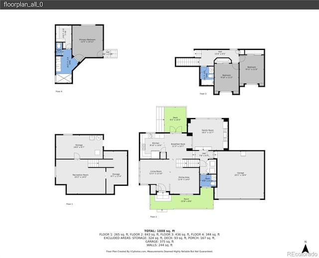 19031 E Clear Creek Dr, Parker, CO 80134 - photo 25