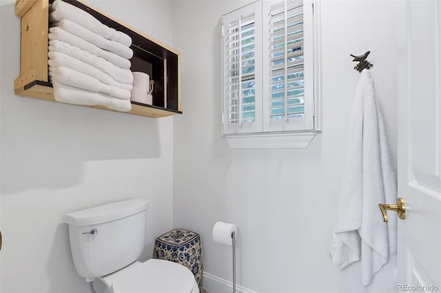 13701 E Marina Dr Unit B, Aurora, CO 80014 - half bath featuring toilet