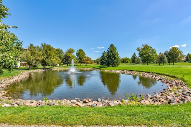 13701 E Marina Dr Unit B, Aurora, CO 80014 - water view