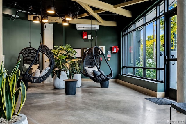1601 Park Ave Unit 216, Denver, CO 80218 - view of garage