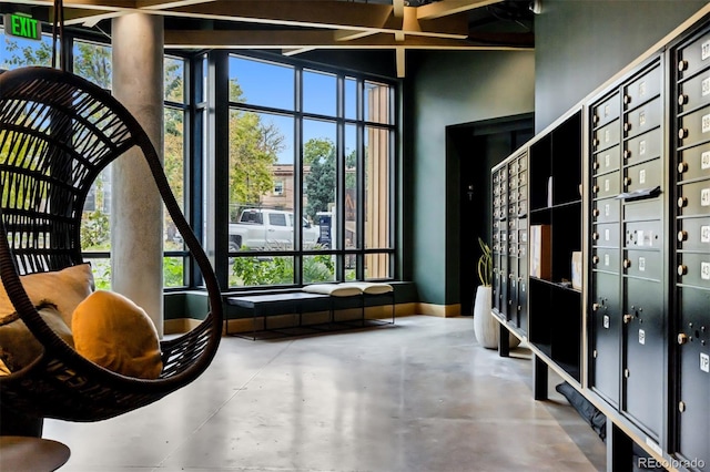 1601 Park Ave Unit 216, Denver, CO 80218 - view of community lobby