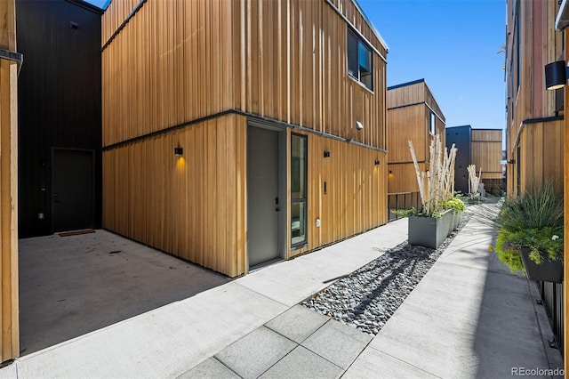 1601 Park Ave Unit 216, Denver, CO 80218 - back of property