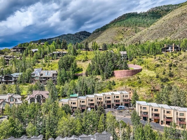 1370 Sandstone Dr Unit 12, Vail, CO 81657 - mountain view
