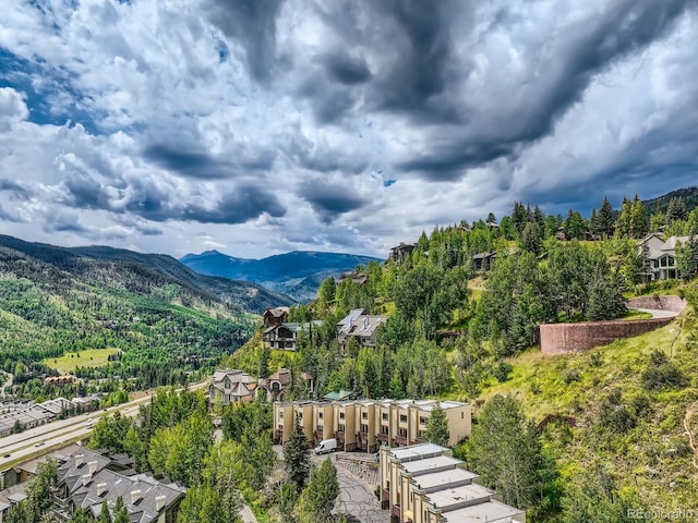 1370 Sandstone Dr Unit 12, Vail, CO 81657 - mountain view