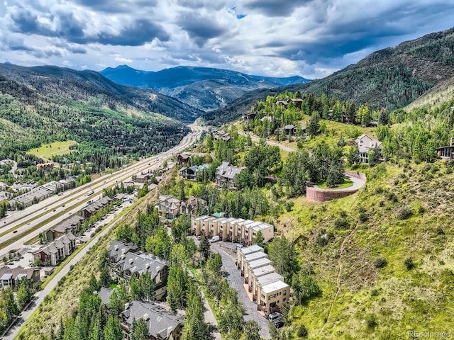 1370 Sandstone Dr Unit 12, Vail, CO 81657 - mountain view