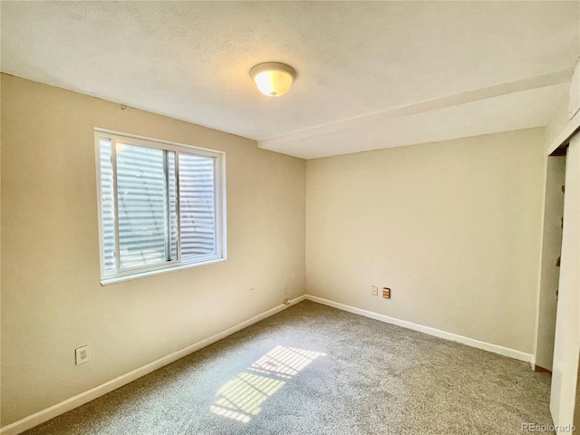 7240 W Yale Ave, Denver, CO 80227 - carpeted spare room featuring baseboards