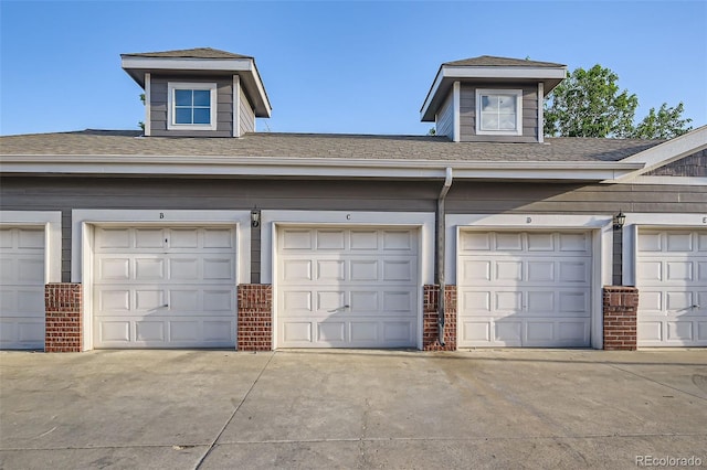 14221 E 1st Dr Unit 303, Aurora, CO 80011 - view of garage