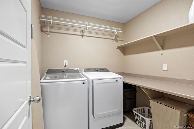 20855 Park Hollow Dr, Parker, CO 80138 - laundry area with washer and dryer