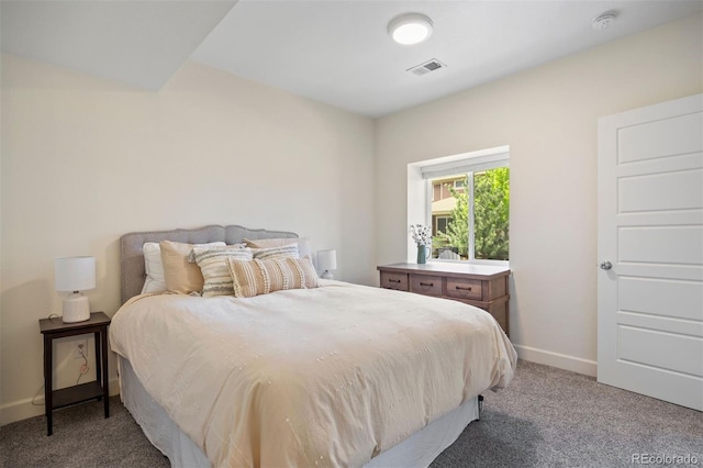 20855 Park Hollow Dr, Parker, CO 80138 - carpeted bedroom featuring baseboards