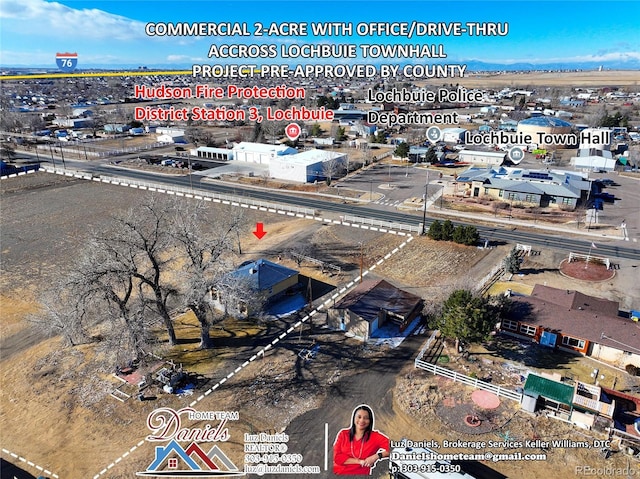 724 County Road 37, Brighton, CO 80603 - map location