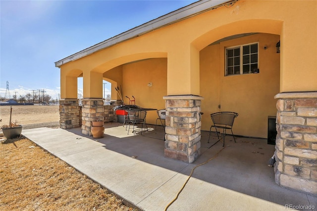 724 County Road 37, Brighton, CO 80603 - view of patio / terrace