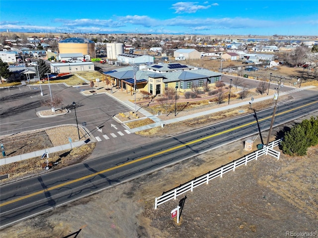 724 County Road 37, Brighton, CO 80603 - drone / aerial view