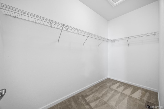 23633 E 5th Dr, Aurora, CO 80018 - spacious closet featuring carpet floors