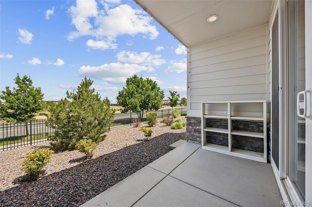 23633 E 5th Dr, Aurora, CO 80018 - view of patio