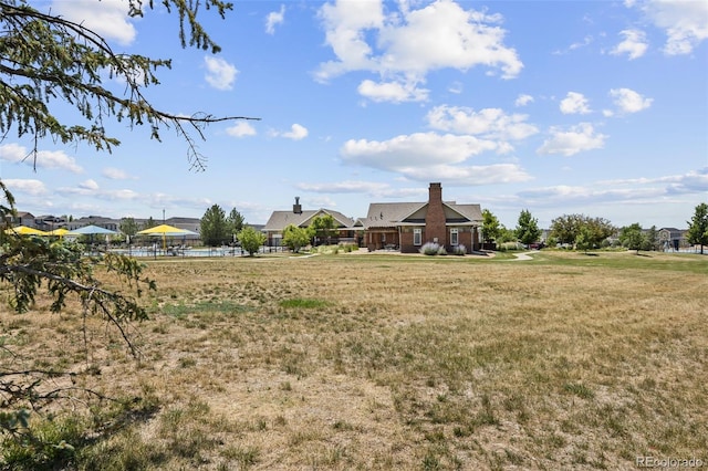 23633 E 5th Dr, Aurora, CO 80018 - view of yard