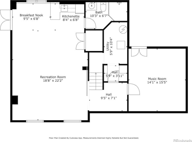 318 Defrance Ct, Golden, CO 80401 - photo 50