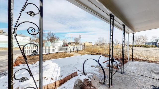 3282 W 66th Ave, Denver, CO 80221 - view of patio / terrace